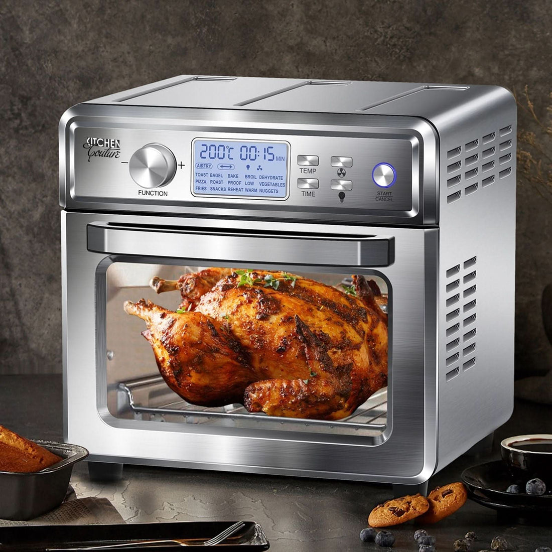 24 Litre Digital Air Fryer