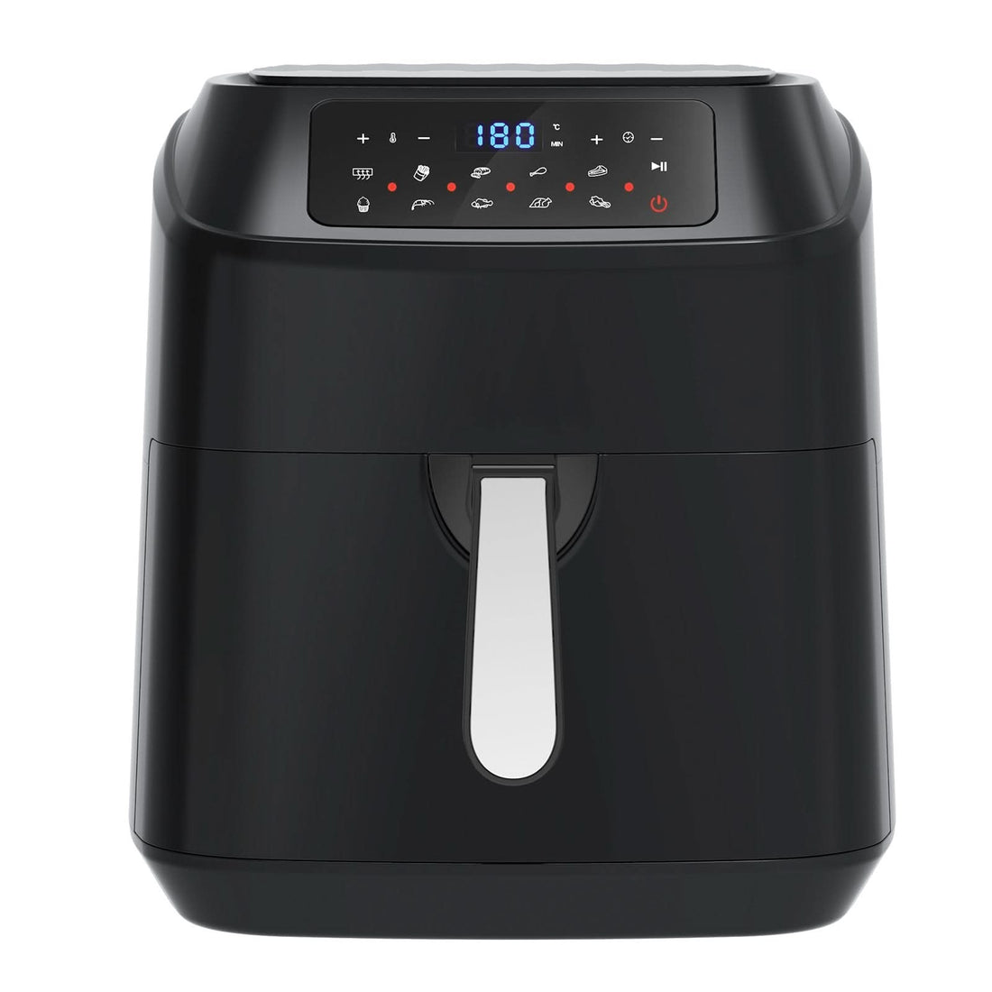 Digital 11.5L Air Fryer - Black