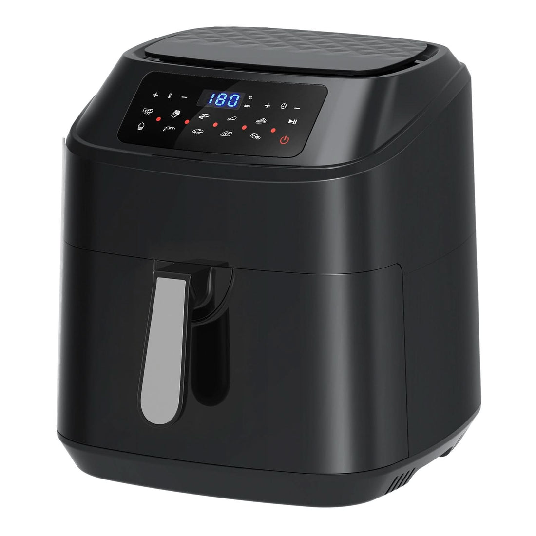 Digital 11.5L Air Fryer - Black