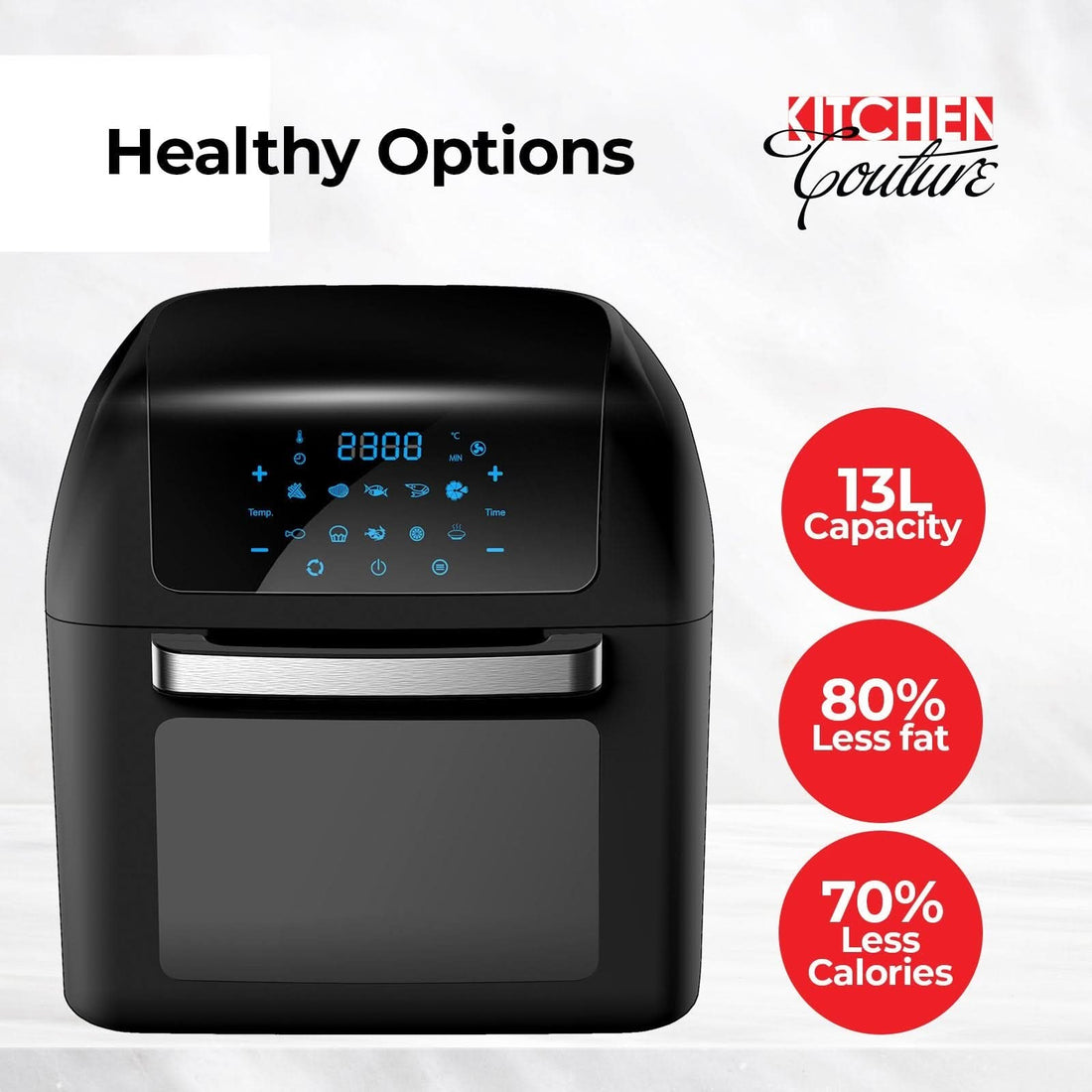 Healthy Options 13 Litre Air Fryer