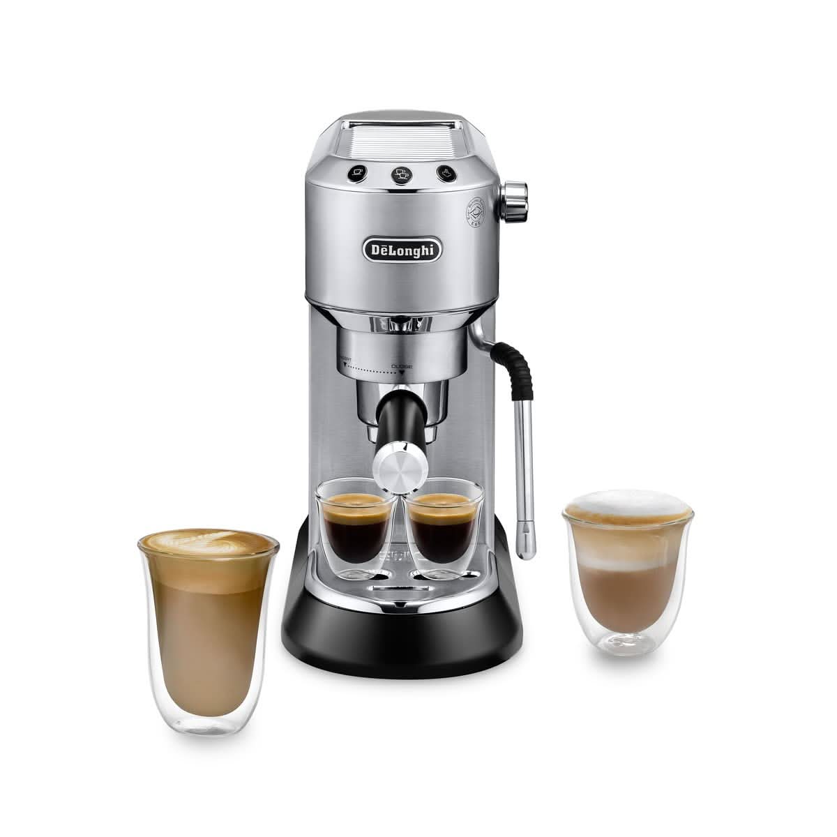 Delonghi espresso machine troubleshooting sales