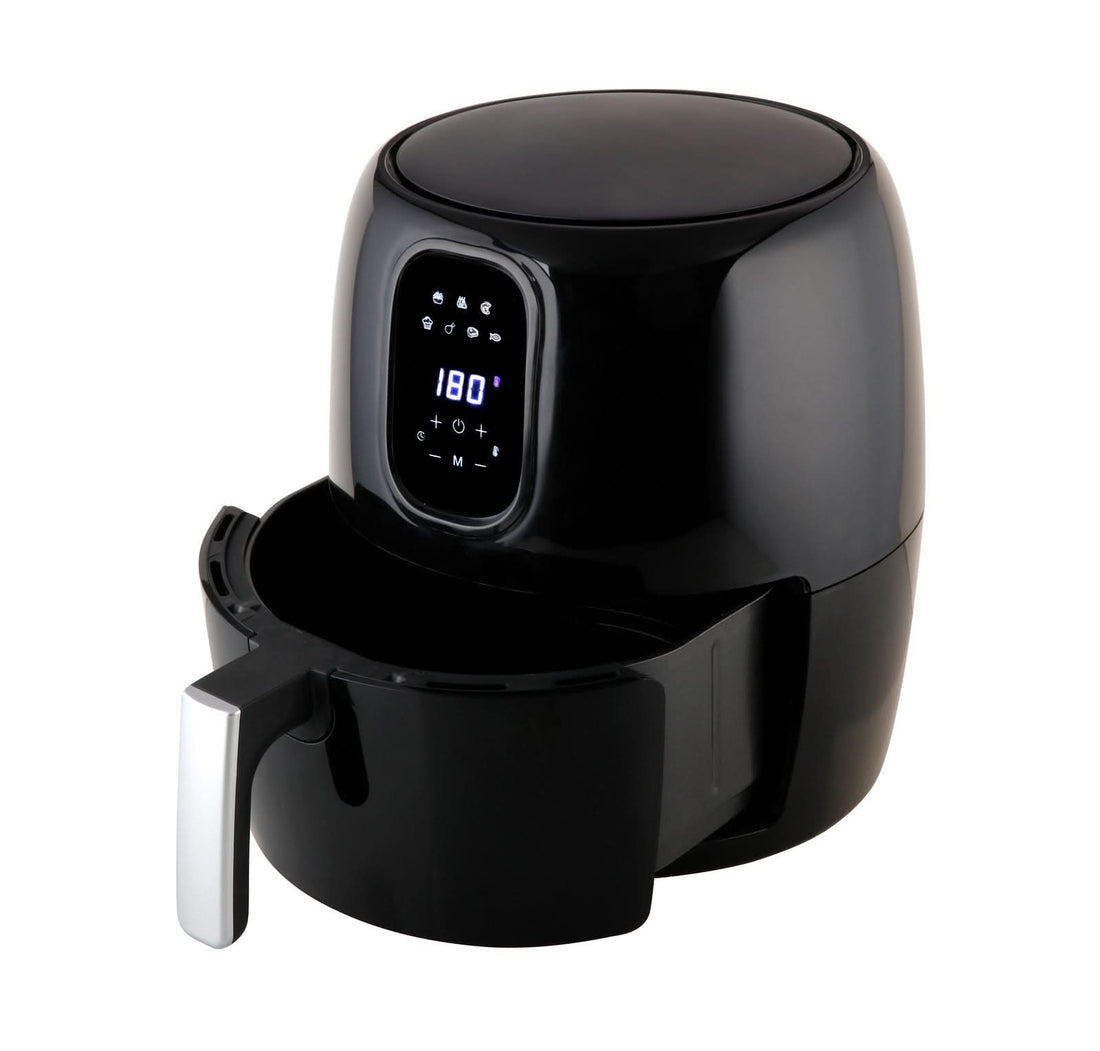 8L Digital Air Fryer with 200C 7 Cooking Settings