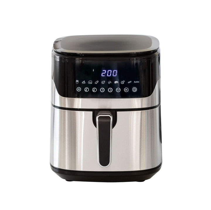 7L Air Fryer Wiz with Built-In Scale and 9 Cooking Programs