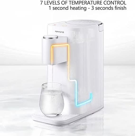 Instant Water Dispenser Drink Boiler Container 2L