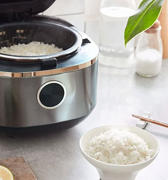 Mini Rice Cooker 2L 1-3 People