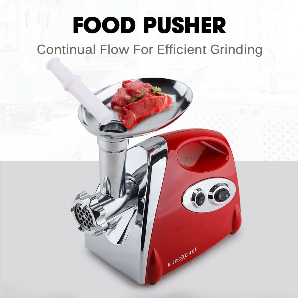 Electric Meat Grinder Sausage Maker Filler Mincer Stuffer Kibbe