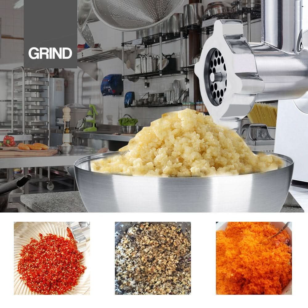 Meat Grinder Mincer Food Commercial Electric Machine Chopper Shredder