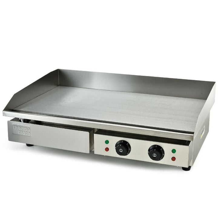 Electric Griddle Commercial Grill Griller Pan Hot Plate Countertop Extra Large