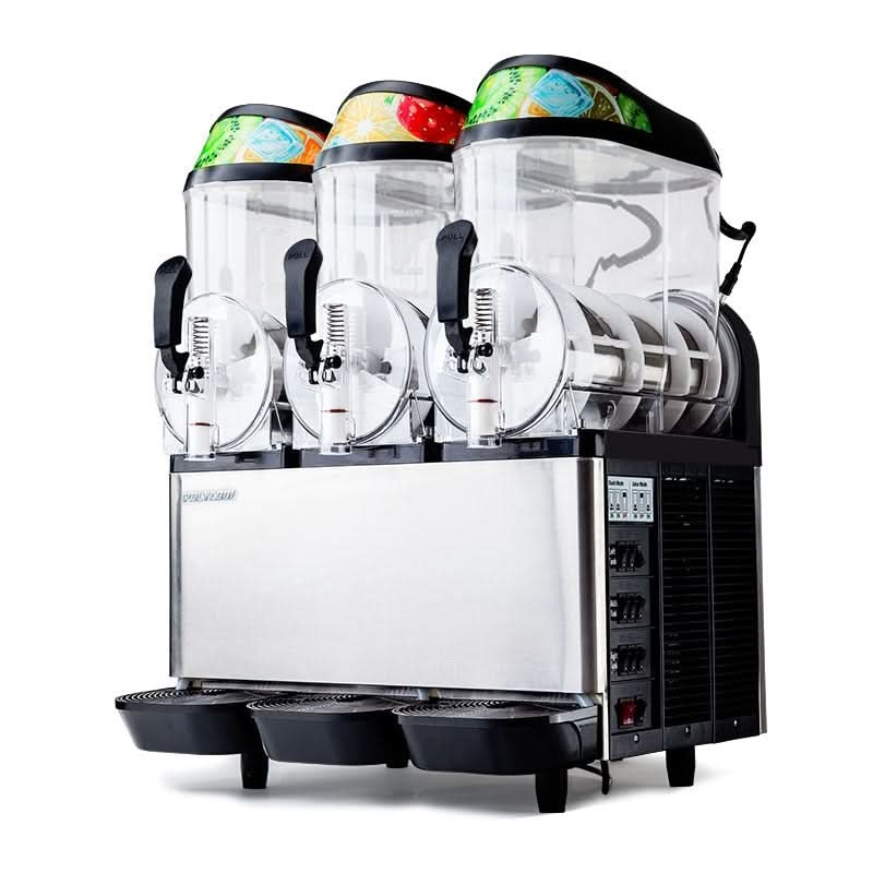 36L Slushie Machine Granita Commercial Slush Slurpee Maker Slushy Juice