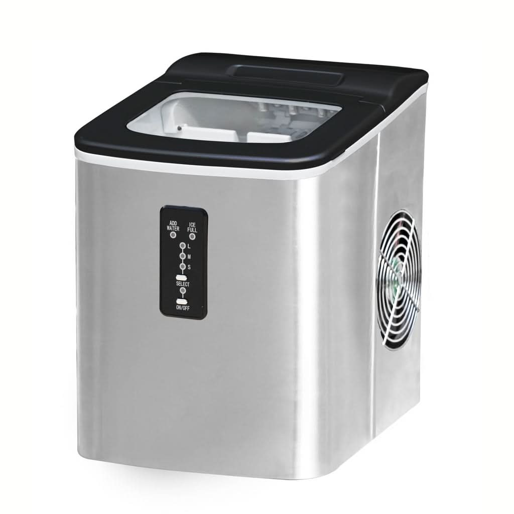 2L Ice Maker Machine Stainless Steel