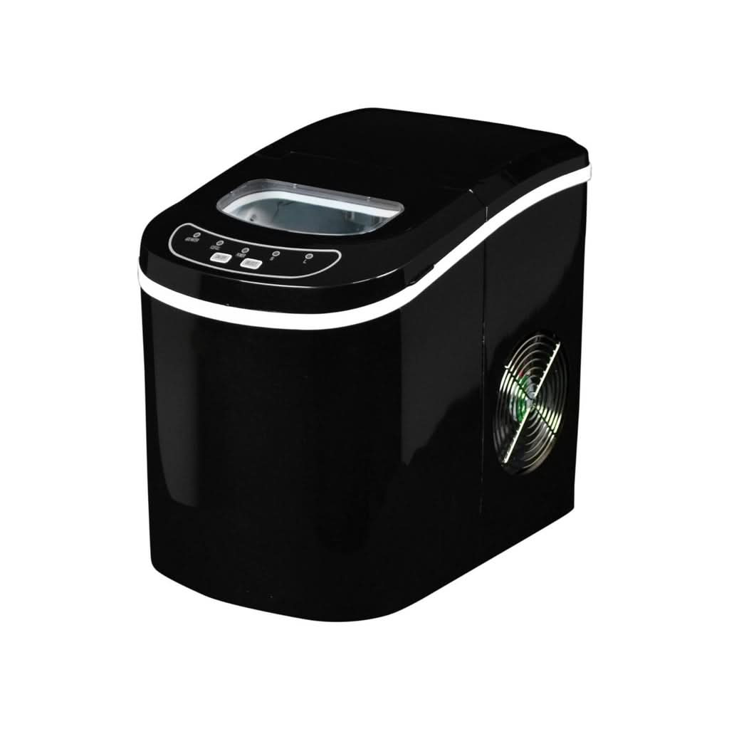 Ice Maker Machine Black 2.2L