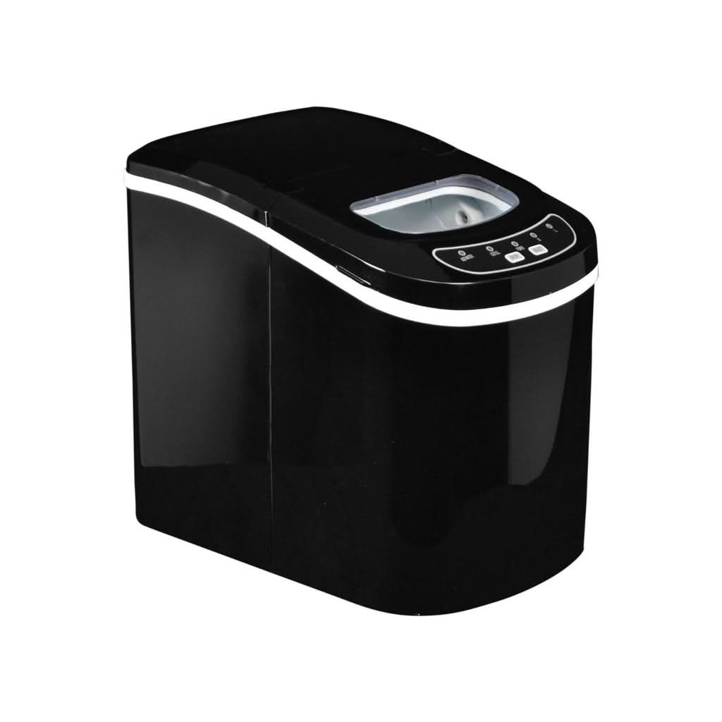 Ice Maker Machine Black 2.2L